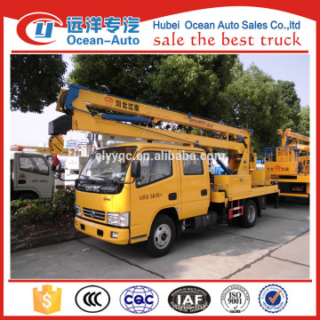 Dongfeng 14Meters high altitude operation truck for sale